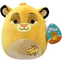 Jazwares Plüschfigur Jazwares SQDI00548 - Disney - Der König der Löwen - Squishmallows -