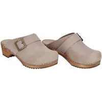 Sanita Sanita Wood Urban Clog