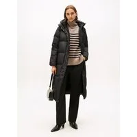Tommy Hilfiger Daunenmantel MODERN DOWN REG MAXI COAT mit wärmenden Daunen gefüttert