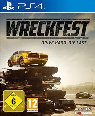 Wreckfest [für Playstation 4]