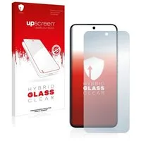 upscreen Displayschutzglas Folie für Xiaomi 13, Schutzfolie Glas Panzer Display Schutz klar