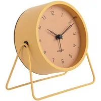 Karlsson Wecker Wecker Stark Iron Matt Honey Yellow