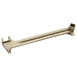 Dönges Fassschlüssel funkenfrei, Sonderbronze CuAl10Ni, 380 mm , Material:Sonderbronze CuAl10Ni, Länge:380mm