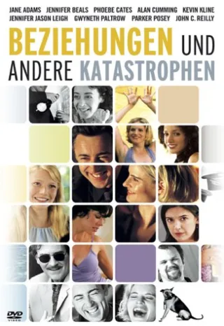 Beziehungen und andere Katastrophen [DVD] [2003]