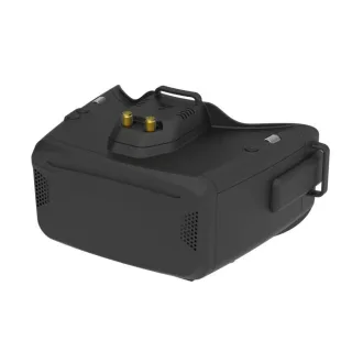 SKYZONE Cobra X V4 FPV Goggles 5.8GHz 4.1 Inch 1280*720 48CH 60FPS DVR SteadyView Receiver LCD HeadTracker Two Signals I