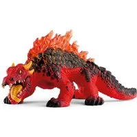 Schleich® Spielfigur ELDRADOR®, Magmawaran (70156)