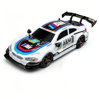 SQ2335-063A-066A RTR 1/16 2.4G 4WD Drift RC Car with Gyro Full Proportional Remote Control Mini Race LED Light High-Spee