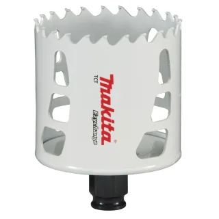 Makita EZYCHANGE TCT-Lochsäge Schnittiefe 60mm - E-06781