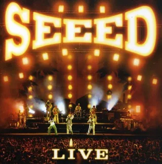 Live [Audio CD] Seeed
