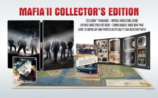 Mafia 2 - Collector's Edition (uncut) - [für PlayStation 3]