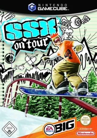 SSX On Tour [GameCube]