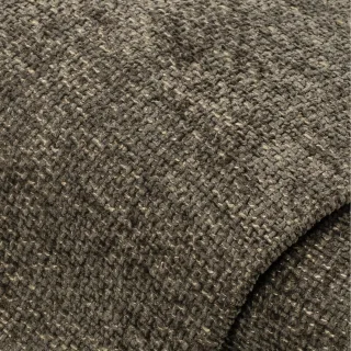 Möbel-Chenille, braun-melange