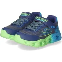Skechers Skechers 400604L NVBL Jungen Synthetik blue Slipper