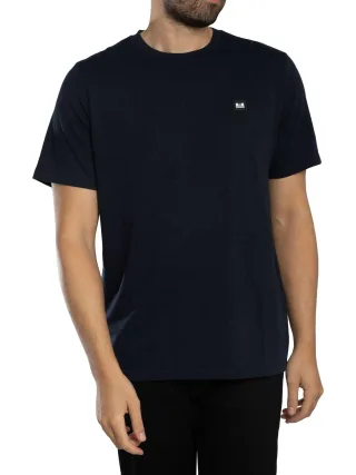 Weekend Offender Brooklands T-Shirt, Blau