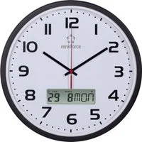 Renkforce Wanduhr Funk-Wanduhr HD-WRCL135