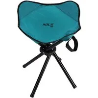 NILS CAMP Campinghocker faltbar 100 kg belastbar für Freizeit und Reise
