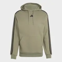 adidas Sportswear Kapuzensweatshirt ESSENTIALS 3-STREIFEN FRENCH TERRY HOODIE