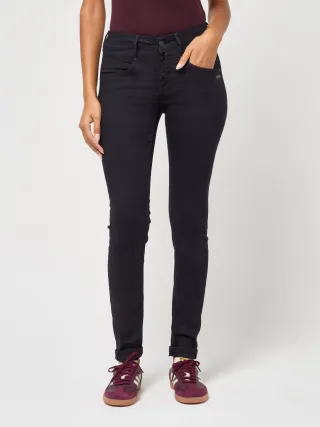 GANG Damen Jeans 94MEDINA skinny - skinny fit prewashed