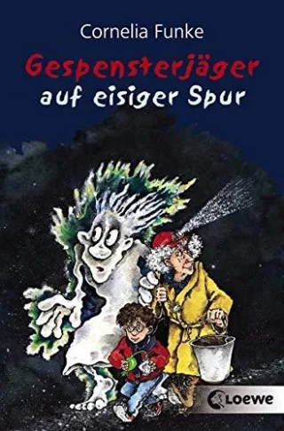 Gespensterjäger auf eisiger Spur (Gespensterjäger)