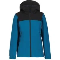Icepeak Softshelljacke ICEPEAK KONAN JR mit Reißverschlusstaschen, atmungsaktiv, schnell trocknend, winddicht
