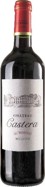 Chateau Castera Cru Bourgeois Jg. 2020