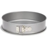 patisse Springform 03613, Silver-Top Springform, Ø 24cm, pflegeleichte Kuchenform mit Antihaftbeschichtung aus Stahl