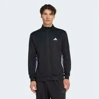 adidas Performance Trainingsjacke WORKOUT ESSENTIALS ALL-SET 3-STREIFEN KNIT