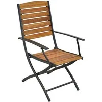 MERXX Gartensessel Santorin (Set, 2-St)