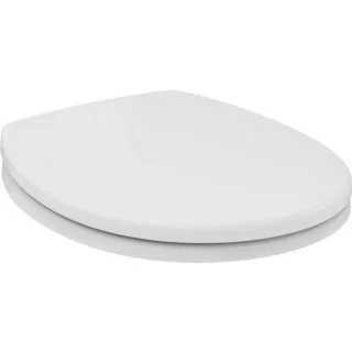 Ideal Standard Contour 21 WC-Sitz S407701 Scharniere Edelstahl, weiß