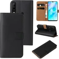 Tec-Expert Handyhülle Klapp Hülle für Huawei P30 Lite 6.15 Zoll, 6.15, Flip Case für Huawei P30 Lite