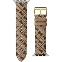 Guess Uhrenarmband Guess apple band, Armband: 100% Leder