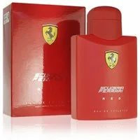Ferrari Eau de Toilette Scuderia Red Eau de Toilette Spray 125ml