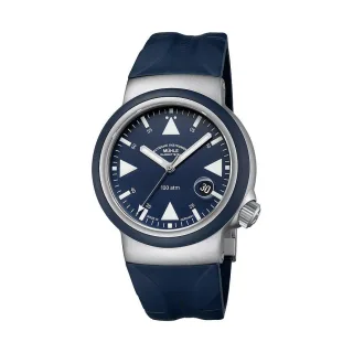 Mühle-Glashütte Herrenuhr S.A.R. Rescue-Timer M1-41-02-KB-II