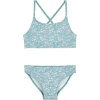 Playshoes Badeanzug UV-Schutz Bikini Geblümt