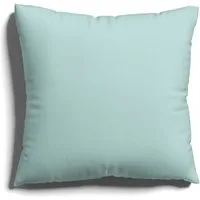 Schlafgut Kissenbezug EASY JERSEY Kissenhülle 100% Baumwolle, weicher Edel-Jersey, bügelfrei, (1 Stück), mit farblich angepasstem Reißverschluss, pflegeleicht, formstabil