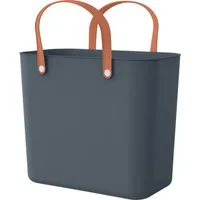ROTHO Einkaufsbeutel Rotho Multibag Albula Ocean-Bound Plastic, 25 l