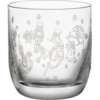 Villeroy & Boch Gläser-Set Toy's Delight Schnapsglas Set 4tlg, Kristallglas