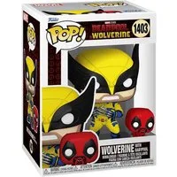 Funko Dekofigur Funko POP! Marvel Wo