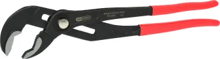 KS Tools Wasserpumpenzange mit Druckknopfverstellung schwarz - 115.2016