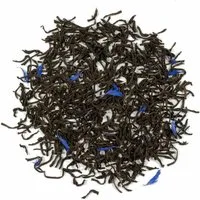 tea exclusive Tee Earl Grey Royal, Schwarzer Tee, Ceylon, 80g, Besonders ausgewogener Tee, kräftig-würzig, die Zitrusfrische ergänzt