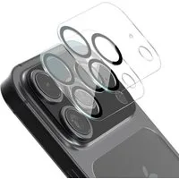 Tec-Expert Kameraschutzglas 2x 9H Kameraglas für Apple iPhone 17 Pro Max für Apple iPhone 17 Pro Max, Linsenschutzglas, 2 Stück, Kameraschutz, Schutzglas, Linsenschutz, kratz- & stoßfest