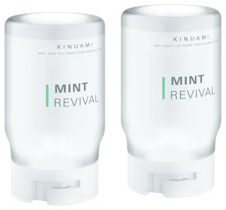 GROHE Schäumende Körperseife Kinuami, 103369 Mint für GROHE Purefoam, 1033699990 1033699990