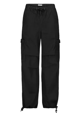 Authentic Style - DOB lange Hose black - Gr. - L