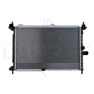 NRF Motork?hler gel?tet Opel Astra F 1,7
