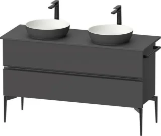 Duravit Sivida Waschtischunterschrank 1315x548x475mm, bodenstehend  SV46610BD490000