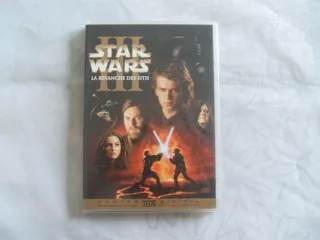 Star Wars : Episode 3 La Revanche des Sith - Édition Collector 2 DVD [FR IMPORT]