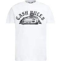 Unfair Athletics T-Shirt T-Shirt Unfair Athletics Cash Rules