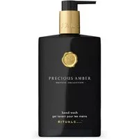 Rituals Flüssigseife RITUALS Precious Amber Hand Wash 300 ml, 1-tlg., Handseife mit Amber-, Vanille- & Kardamomduft