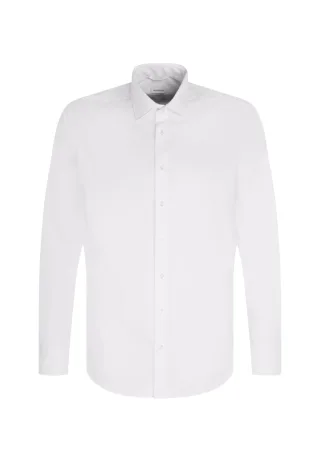 seidensticker - NEW KENT 94 TRAVELLER white - Gr. - 41