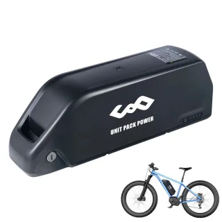 [EU Direct] UnitPackPower R049-8 36V 25Ah/48V 20Ah/52V20Ah E-bike Battery,1000+ Cycles Lifespan, 5-Pin Base Electric Bic